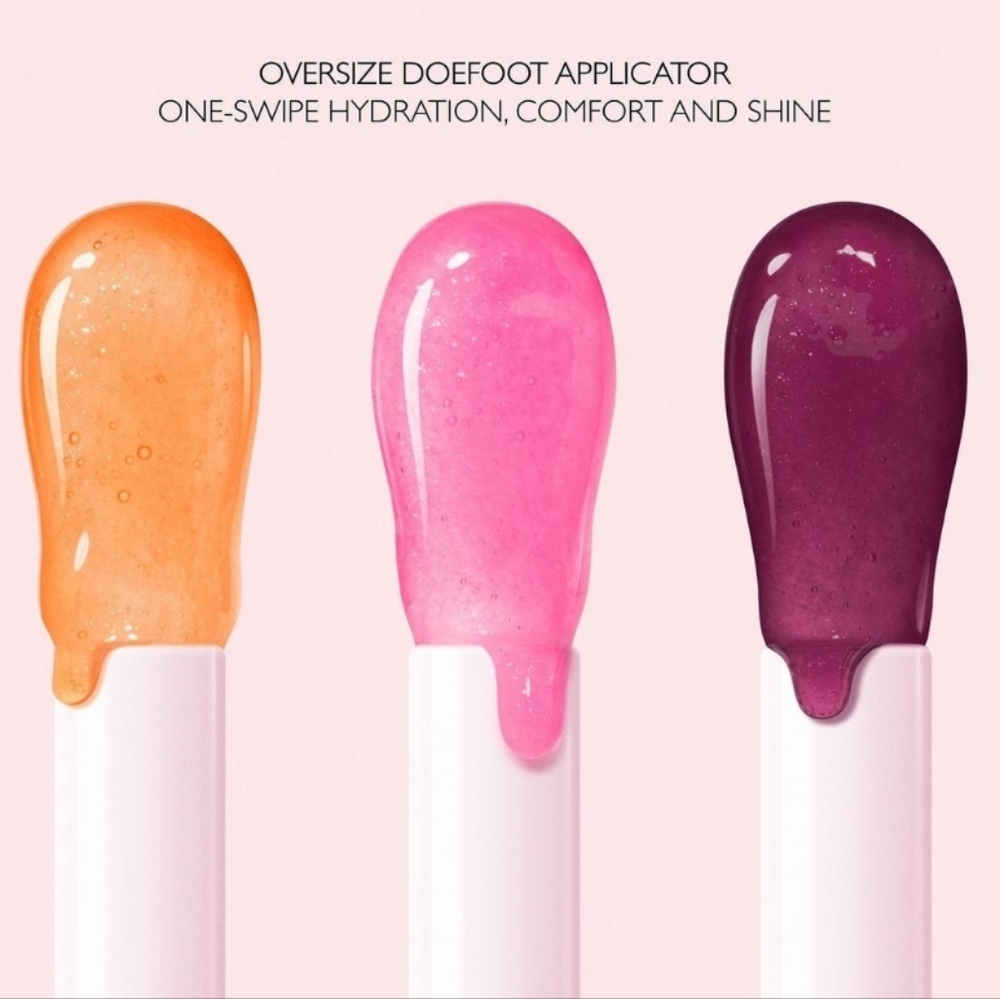 Dior Addict Lip Glow Oil: Poppy Coral (061), New - Picture 6 of 6